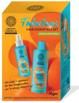 Natura Siberica Oblepikha Shampoo & Serum Set (1 ct)