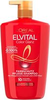 LOR&Eacute;AL PARIS Haarshampoo "Elvital Shampoo Color Glanz" Mit Farbschutz f&uuml;r l&auml;ngere