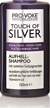 Pro Voke Touch of Silver Aufhell-Shampoo (150 ml)