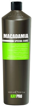 Kay Pro Macadamia Shampoo for Sensitive Hair (1,000 ml)