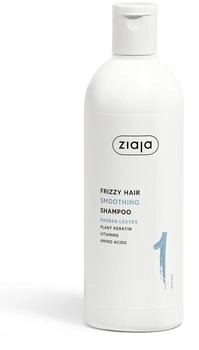 Ziaja Plant Essentials Baobab Leaves Curl Smoothing Shampoo (400 ml)