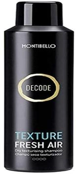 Montibello Decode Texture Dry Shampoo for Hair Refresh (200 ml)