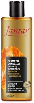 Farmona Jantar Amber Essence Ceramide Shampoo for Damaged Hair (300 ml)