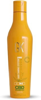 GK Hair CBD Hydration Revitalizing Shampoo (240 ml)