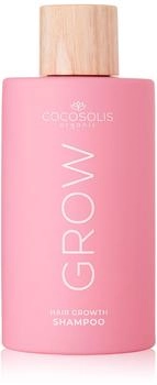 COCOSOLIS COCOSOLIS GROW shampoo per stimolare la crescita e rinforzare i capelli dalle radici 250 ml