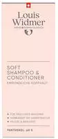 Widmer Body Soft Shampoo+conditioner L.p. 150 ml