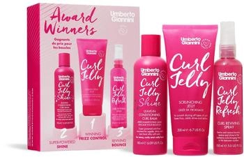 Umberto Giannini Curl Jelly Award Winners Set