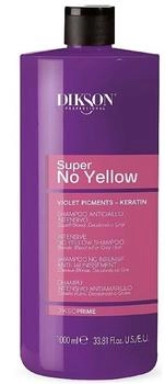 Dikson Super No Yellow Shampoo 1 L
