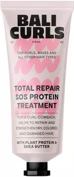 Bali Curls Total Repair SOS Protein Treatment 20 ml