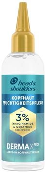Head & Shoulders Derma X Pro Kopfhaut-Feuchtigkeitspflege 145ml