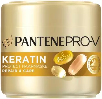 Pantene Pro-V Repair & Care Keratin Reconstruct Haarmaske 300 ml