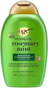OGX Rosemary Mint Refreshing Scalp Shampoo 385 ml
