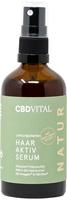 CBD VITAL Haar Aktiv Serum gegen Haarausfall und Graue Haare 100 ml