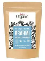 RADICO - Bio-Brahmi Pulver - Reduziert Schuppen - Mindert Haarausfall - Lindert