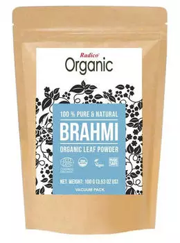 Radico Bio-Brahmi Pulver 100 g