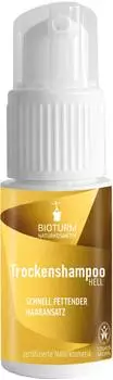 Bioturm Trockenshampoo hell (717)