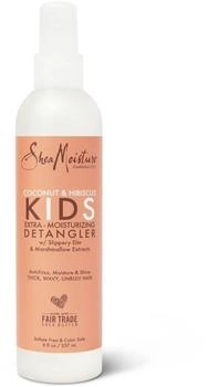 Shea Moisture Coconut & Hibiscus Kids Extra Moisturizing Detangler 237ml