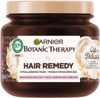 Garnier Botanic Therapy Maschera Capelli, Avena Delicata 340 ml 340 ml