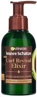 Garnier Wahre Sch&auml;tze Curl Revival Elixir Intensiv Haar&ouml;l 120 ml