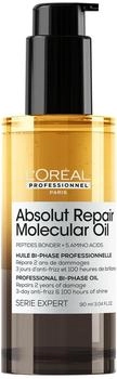 L'Or&eacute;al Absolut Repair Molecular Professional Bi-Phase Oil (90 ml)