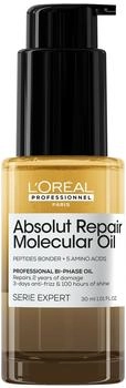 L'Or&eacute;al Absolut Repair Molecular Professional Bi-Phase Oil (30 ml)