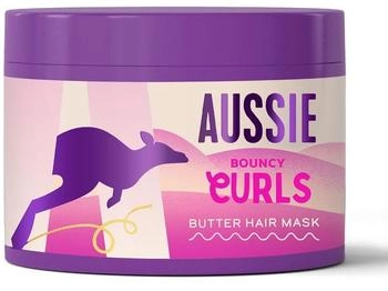 Aussie Hair Bouncy Curls Rich Butter Hair Mask 450 ml