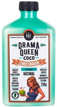 Lola Cosmetics Haarsp&uuml;lung Drama Queen Coco 250 ml