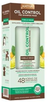 Kativa Shampoo Oil Control (200 ml)