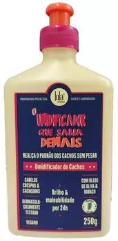 Lola Cosmetics Definierte Curls Conditioner That Knew Too Much 250 ml