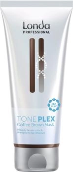Londa TonePlex Mask Coffee Brown 200 ml