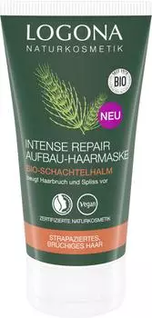 Logona Intense Repair Aufbau-Haarmaske 150 ml
