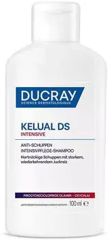 Ducray Kelual DS Intensive Anti-Schuppen Intensivpflege-Shampoo 100 ml