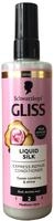 Schwarzkopf Gliss Liquid Silk Conditioner ohne Aussp&uuml;len f&uuml;r mehr Glanz und