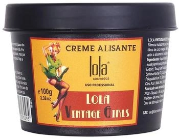 Lola Cosmetics Vintage Girls moisturising mask (100 g)