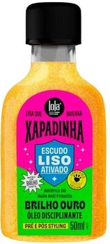 Lola Cosmetics Xapadinha regenerating hair oil (50 ml)