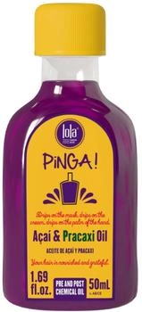 Lola Cosmetics Pinga Açaí & Pracaxi regenerating oil (50 ml)