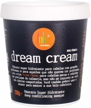 Lola Cosmetics Dream Cream moisturising hair mask (200 g)