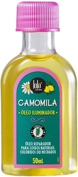 Lola Cosmetics Camomila regenerating oil (50 ml)