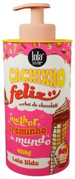 Lola Cosmetics Cachinho Feliz leave-in treatment for children (450 g)