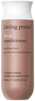 Living Proof. No Frizz smoothing anti-frizz conditioner (60 ml)