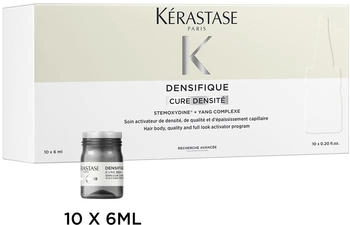 K&eacute;rastase Densifique Cure anti-hair loss ampoule treatment (10x6 ml)