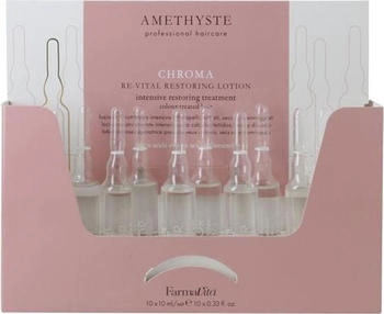 Farmavita Amethyste Chroma treatment for coloured hair (10x10 ml)