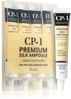 Copenhagen Grooming Premium Silk leave-in regenerating treatment (4x20 ml)