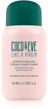 Coco & Eve Like A Virgin moisturising conditioner (70 ml)