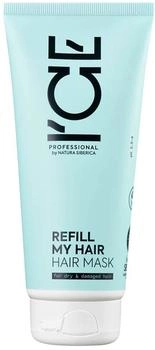 Natura Siberica ICE Refill My Hair hydrating regenerating mask (200 ml)