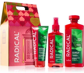 Farmona Radical Hair Loss weakened hair care set