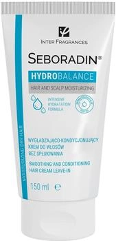 Seboradin Hydro Balance leave-in cream for dry hair (150 ml)
