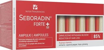 Seboradin Seboradin Forte anti-hair loss ampoules (14x5.5 ml)