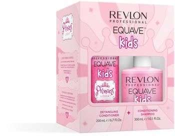 Revlon Professional Equave Kids hair care set for girls