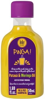 Lola Cosmetics Pinga Patauá & Moringa nourishing oil (50 ml)
